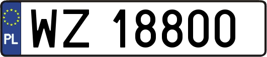 WZ18800