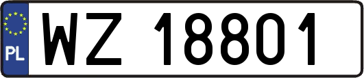 WZ18801