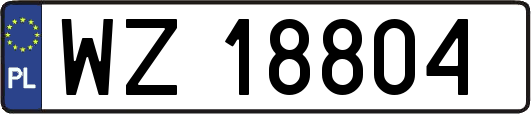 WZ18804