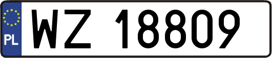 WZ18809