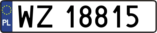 WZ18815