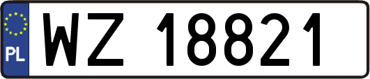 WZ18821
