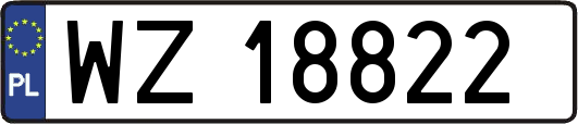 WZ18822