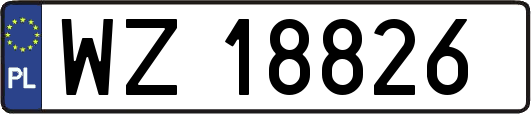 WZ18826