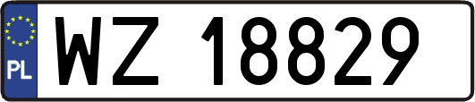 WZ18829