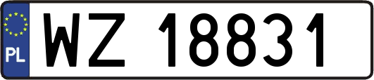 WZ18831