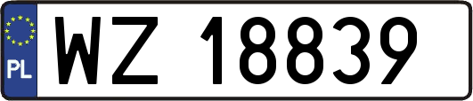 WZ18839