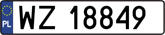 WZ18849