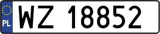 WZ18852