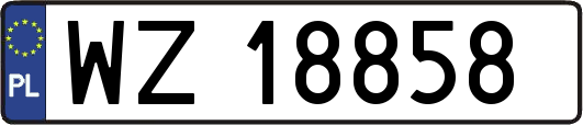 WZ18858