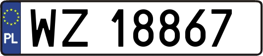 WZ18867