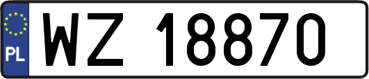 WZ18870