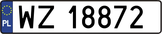 WZ18872