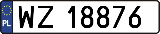 WZ18876