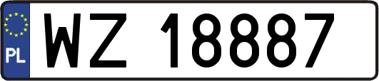 WZ18887