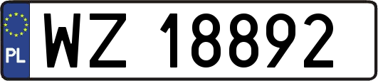 WZ18892