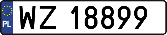 WZ18899