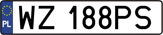 WZ188PS