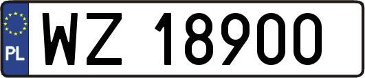 WZ18900