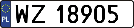 WZ18905