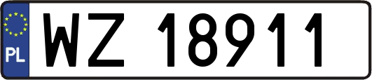 WZ18911
