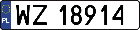 WZ18914