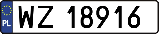 WZ18916