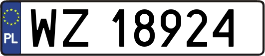 WZ18924