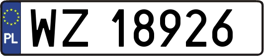 WZ18926