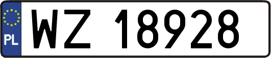 WZ18928