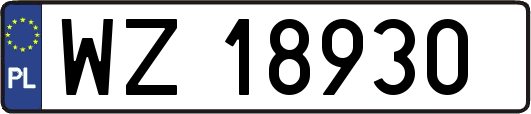 WZ18930