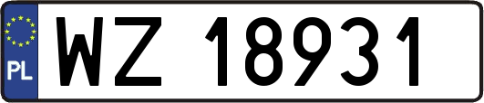 WZ18931