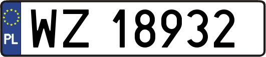 WZ18932