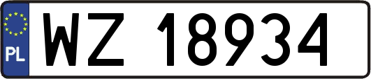 WZ18934