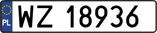 WZ18936