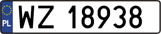 WZ18938