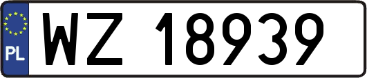 WZ18939