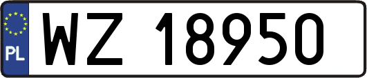 WZ18950