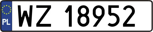 WZ18952
