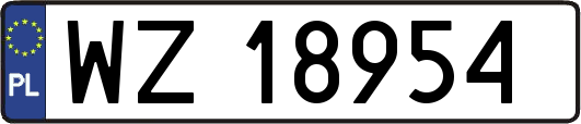 WZ18954