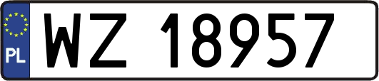 WZ18957