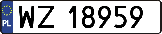 WZ18959