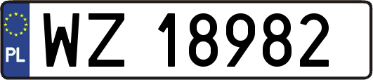 WZ18982