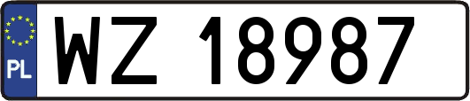 WZ18987