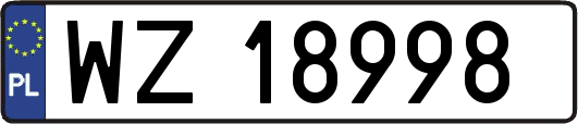 WZ18998