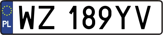 WZ189YV