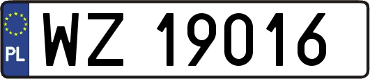 WZ19016