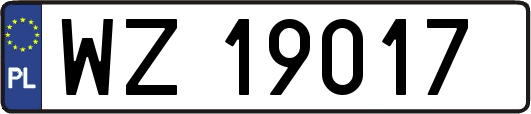 WZ19017
