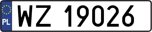 WZ19026