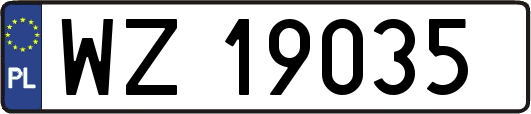 WZ19035